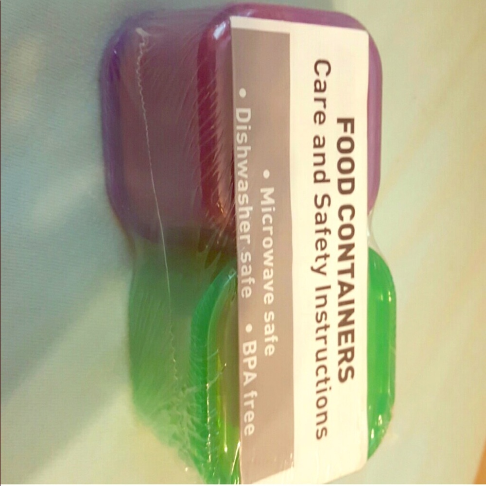 21 Day Fix Food Containers